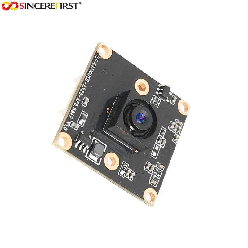 Mode Kamera USB Fokus Tetap 16MP IMX298