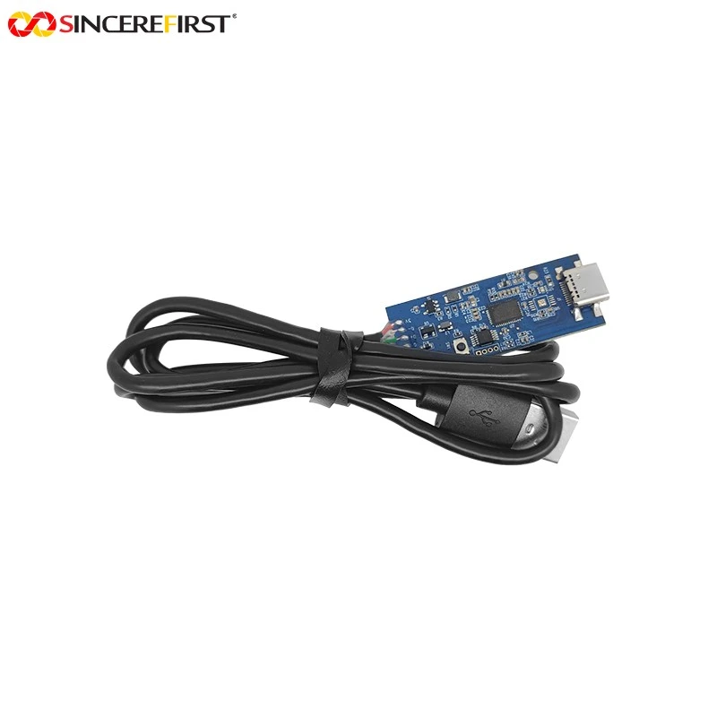 1MP 960P 30FPS 3.0mm IP67 Waterproof USB Endoscope Camera Module factory
