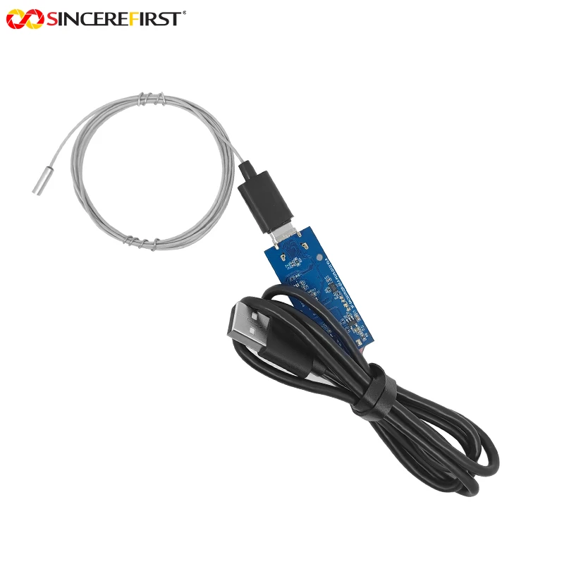 Modul Kamera Endoskopi USB Tahan Air 1MP 960P 30FPS 3.0mm IP67