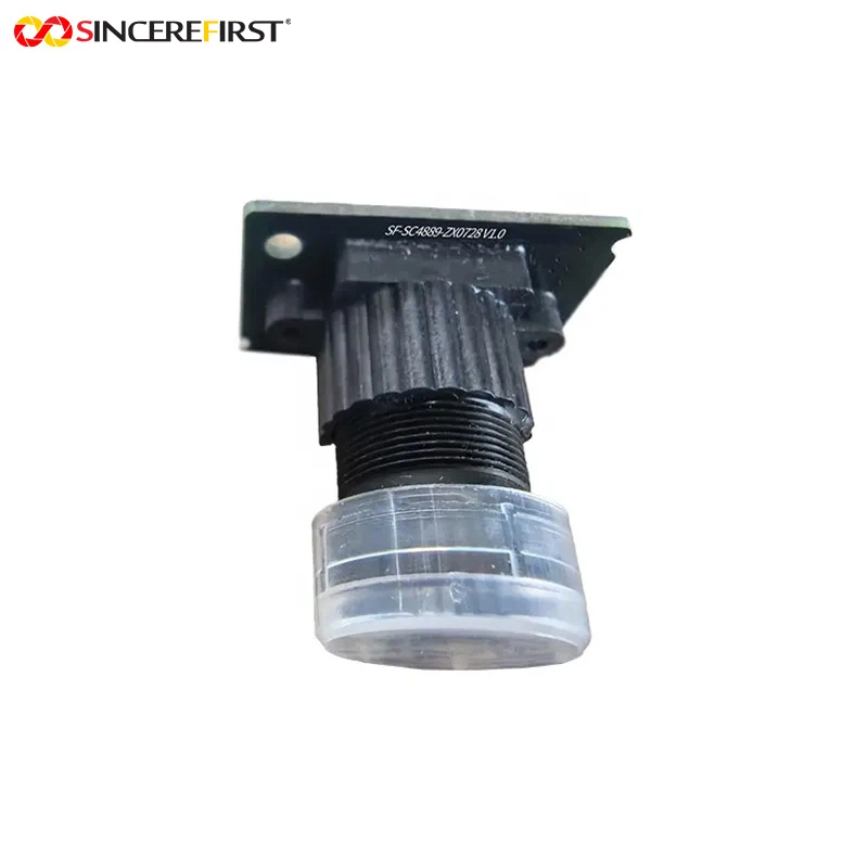 Lampu gelap 3MP WV4889 Sensor Modul Kamera PCB MIPI