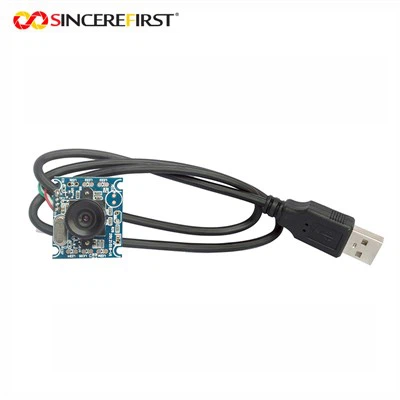 Sensor CMOS 720p 30fps Modul Kamera USB Eksternal Digital untuk Android 11